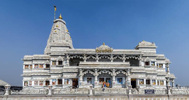 Vrindavan Itinerary: 7 Magical Days of Divine Bliss and Exploration