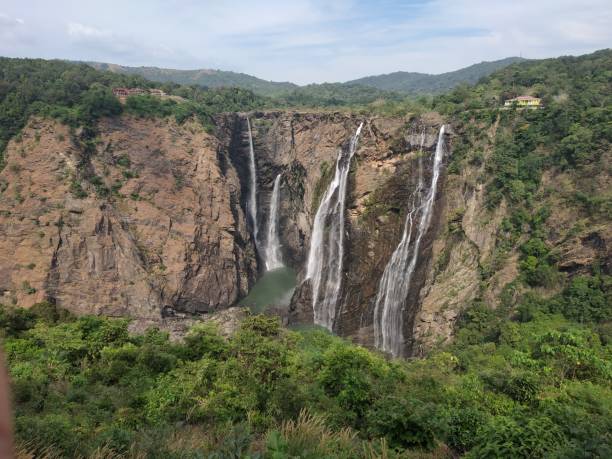 Exploring the Majestic 7 Sisters Waterfall: A Hidden Gem