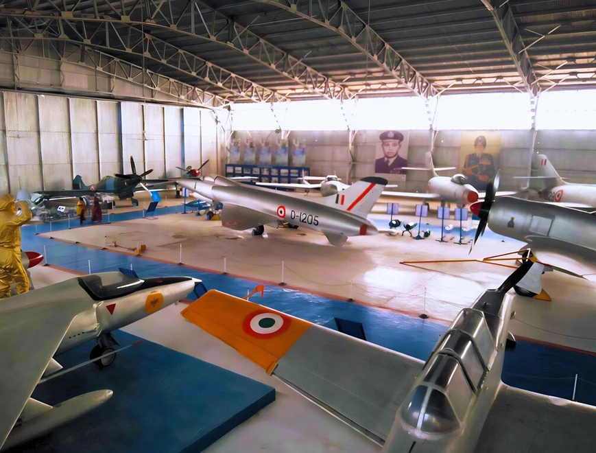 Unforgettable Visit to the Air Force Museum in Delhi: Discover 10 Must-See Highlights