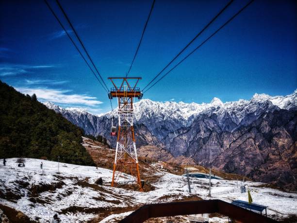 Auli Hill Station in Uttarakhand: The Ultimate Destination for Adventure Seekers - 7 Reasons Why