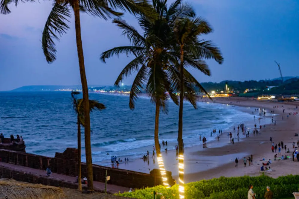 Beach Road Candolim Goa: 7 Enchanting Reasons Why It’s the Heart of Goa’s Coastal Vibes