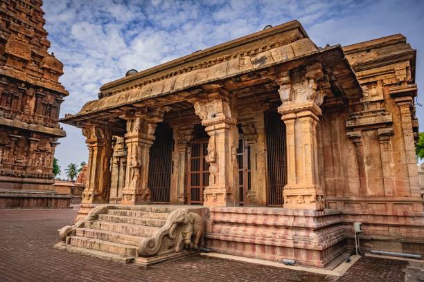 8 Unforgettable Marvels of Chola Dynasty Architecture: A Guide to Ancient Brilliance