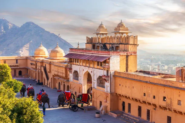 Amber Fort in India: 7 Incredible Insights into India's Royal Heritage