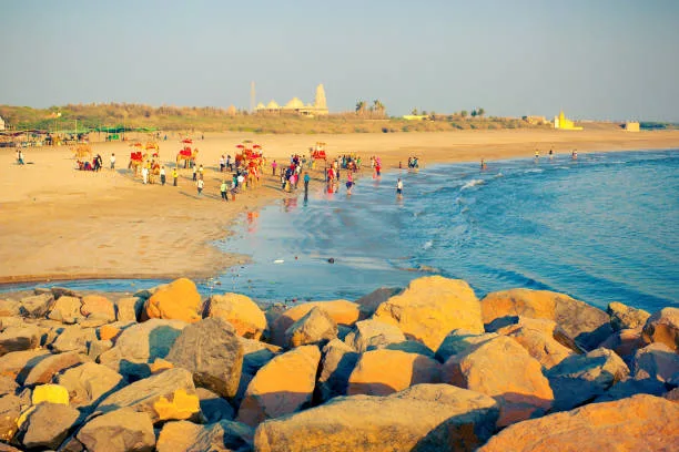 Beach Gujarat: Discover the Top 7 Stunning Beaches for an Unforgettable Coastal Exploration, Beaches in Gujarat India