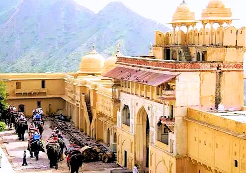 Amber Fort in India: 7 Incredible Insights into India's Royal Heritage