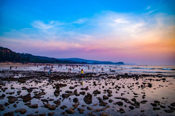 10 Top Beaches in Maharashtra for a Perfect Coastal Escape