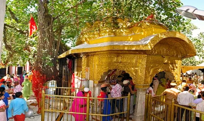 Mata Chintpurni Temple: 7 Interesting Reasons to Experience This Spiritual Haven