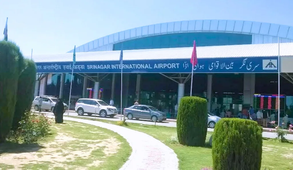 Airport in Kashmir: Top 3 Airports to Reach the Paradise – A Complete Travel Guide