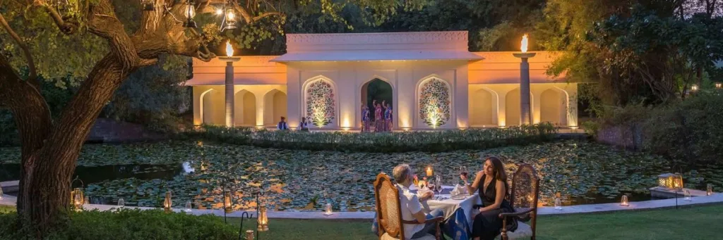 The Oberoi Vanyavilas, Ranthambore, Xplro