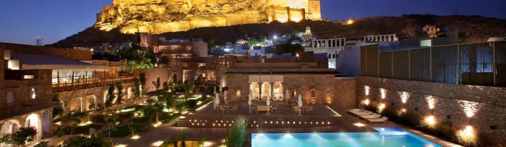 raas jodhpur hotel, Xplro