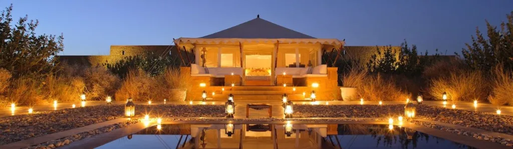 The Serai, Jaisalmer, Xplro