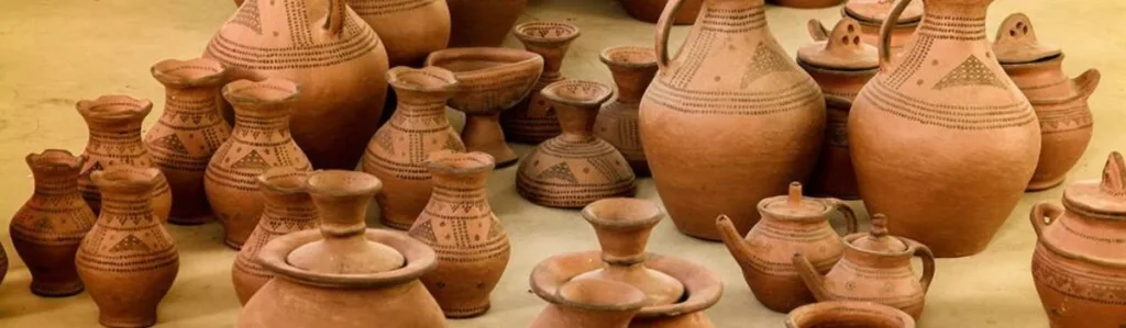 Pottery and Handicrafts, Xplro