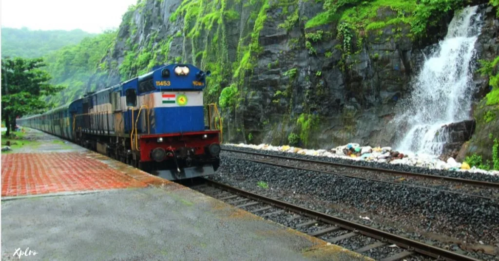 Konkan Railway, Xplro