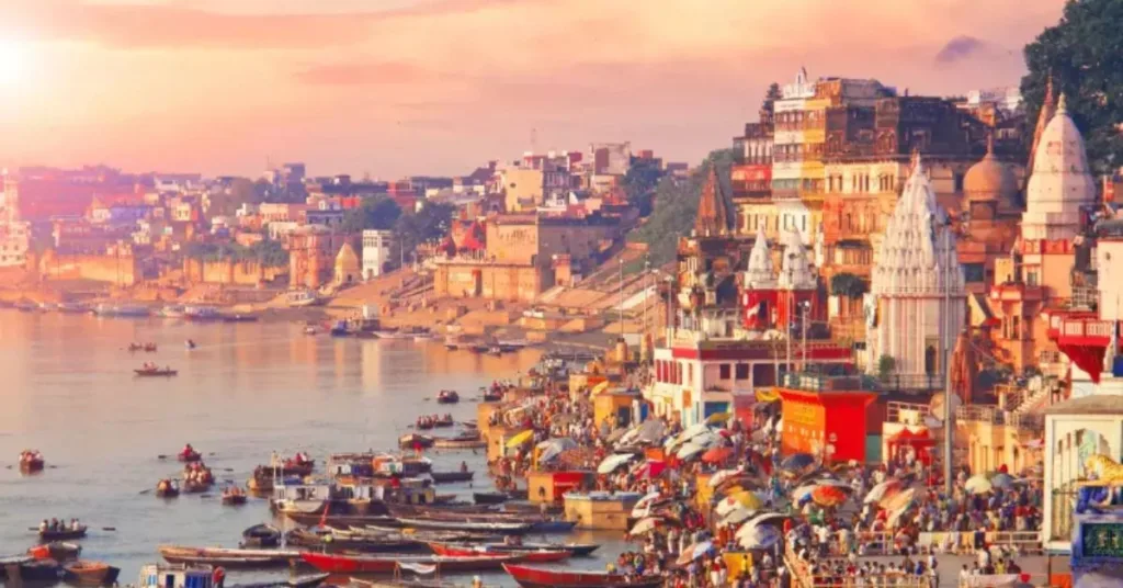 Day 9-10: Varanasi – The Spiritual Capital of India