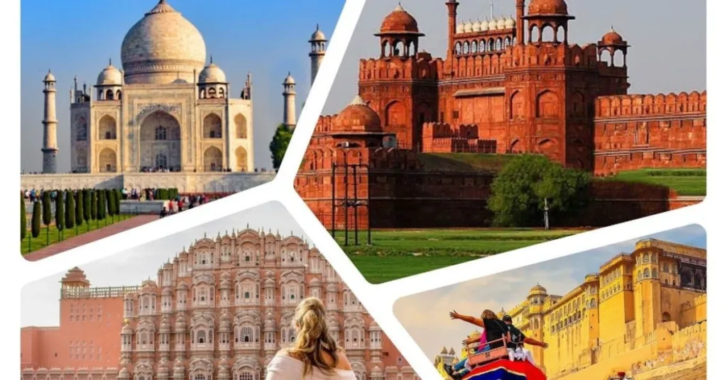 Incredible India Travel Itinerary for First-Timers: Explore the Beauty