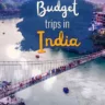 travel india on a budget, Xplro