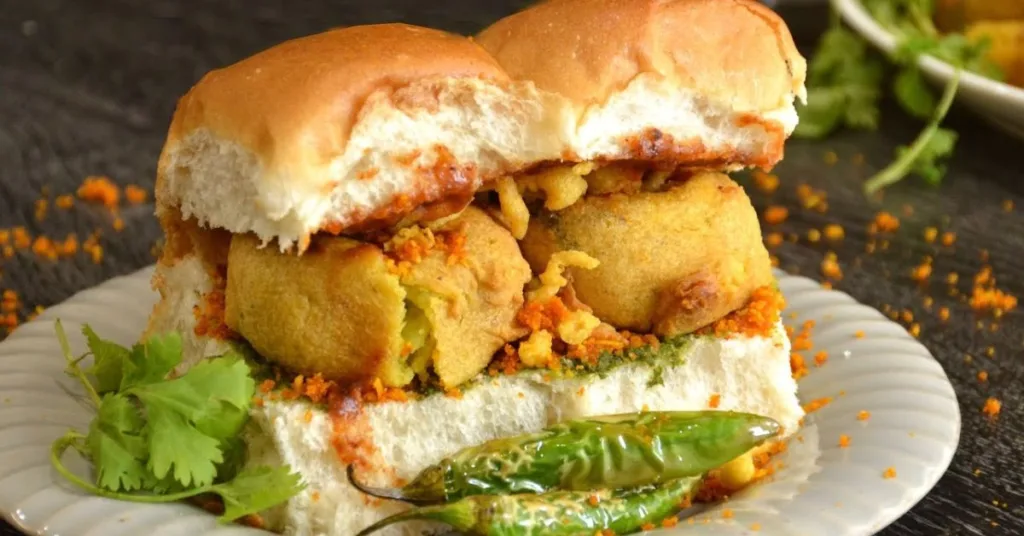 Vada Pav Mumbai's Street Food, Xplro