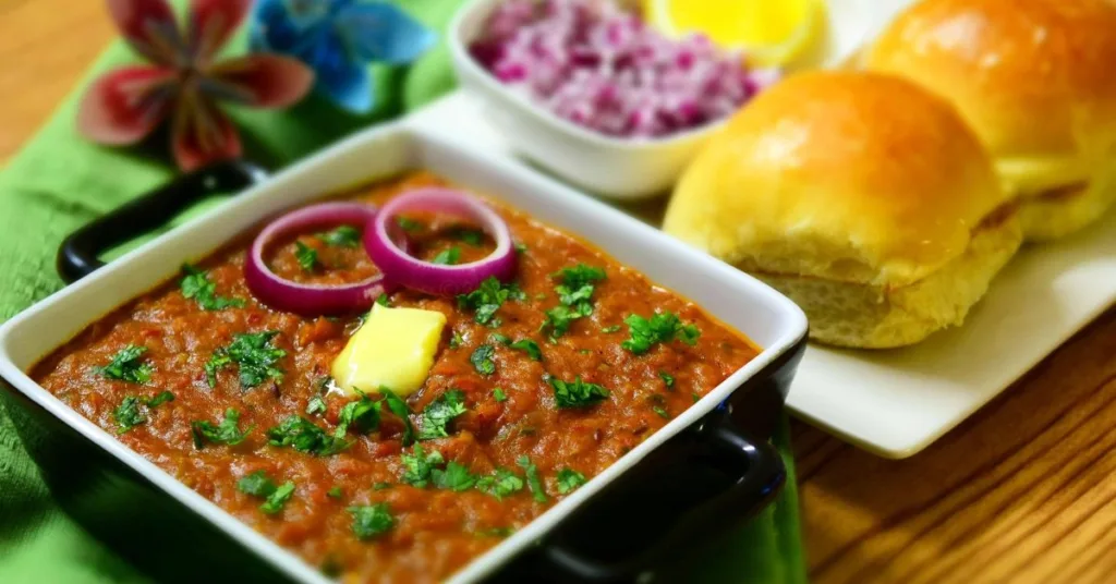 Pav Bhaji Mumbai's Street Food, Xplro