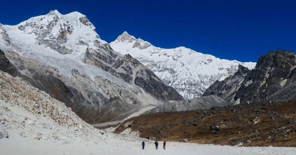 Goecha La Trek, Sikkim, Xplro