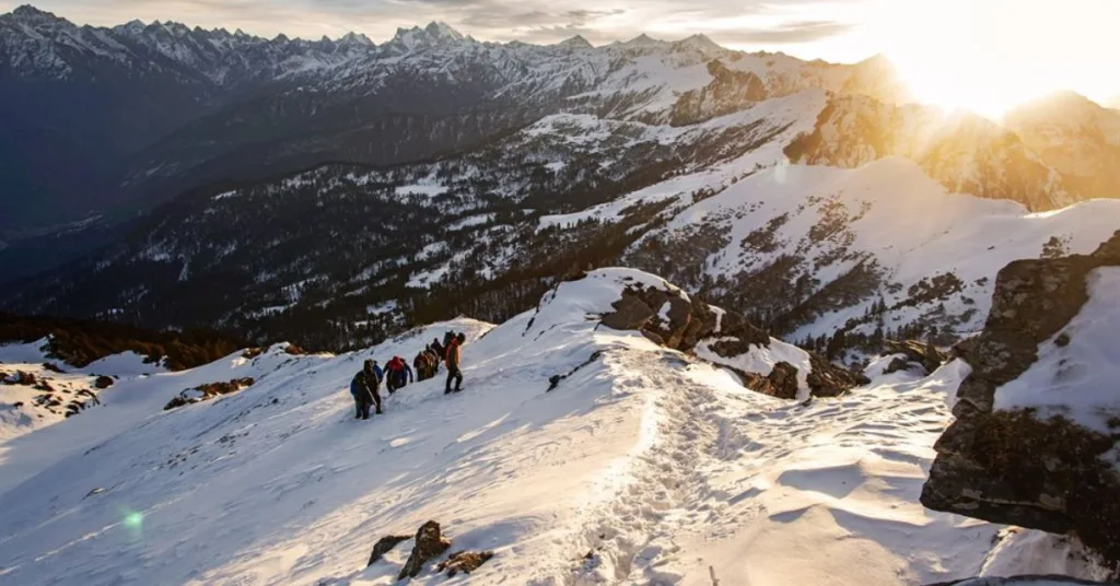 Kedarkantha Trek, Uttarakhand, Xplro