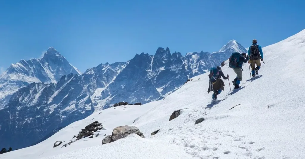 Kuari Pass Trek, Uttarakhand, Xplro