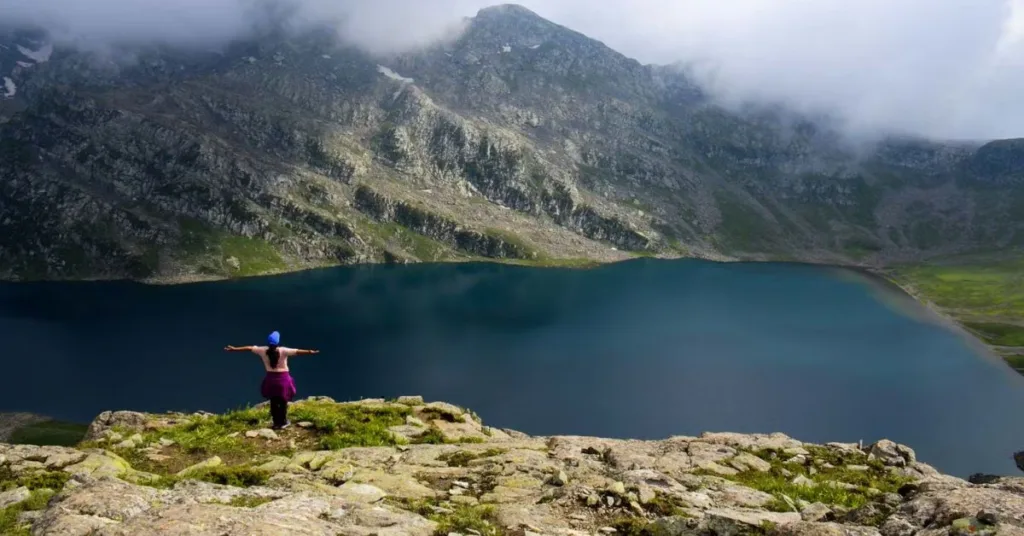 Tarsar Marsar Trek, Jammu & Kashmir, Xplro