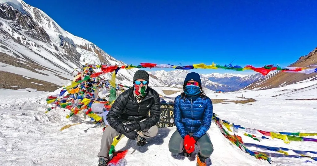  Annapurna Circuit Trek, Nepal, Xplro