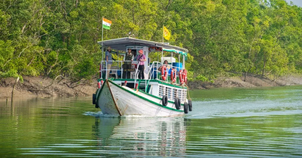 Sundarbans Cruise, Xplro