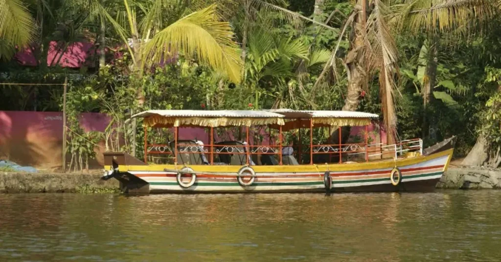 Periyar River Cruise, Xplro