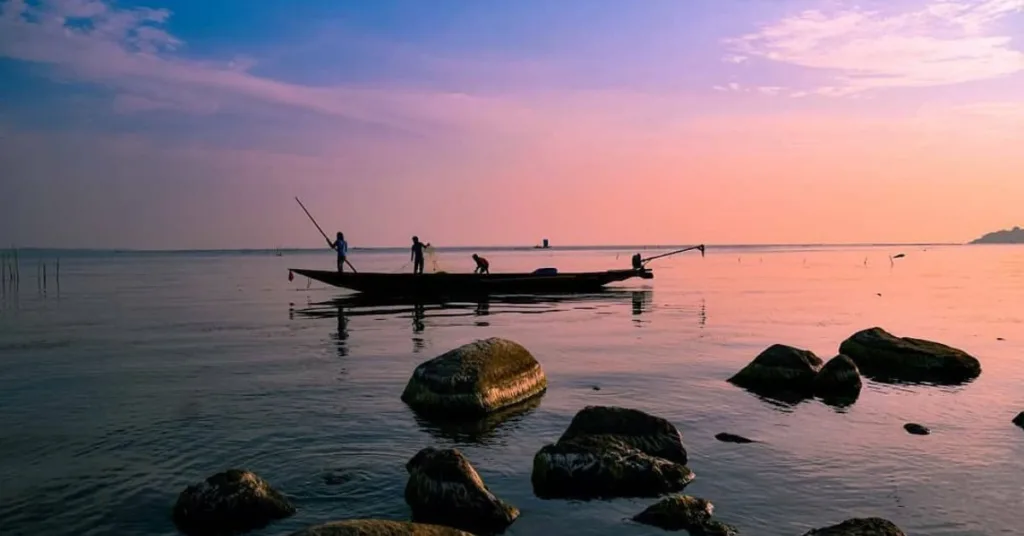 Chilika Lake Backwaters, Odisha, Xplro