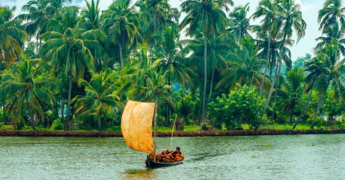 Valiyaparamba Backwaters, Xplro