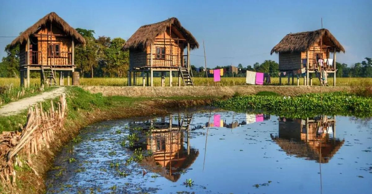 rural village tours in India