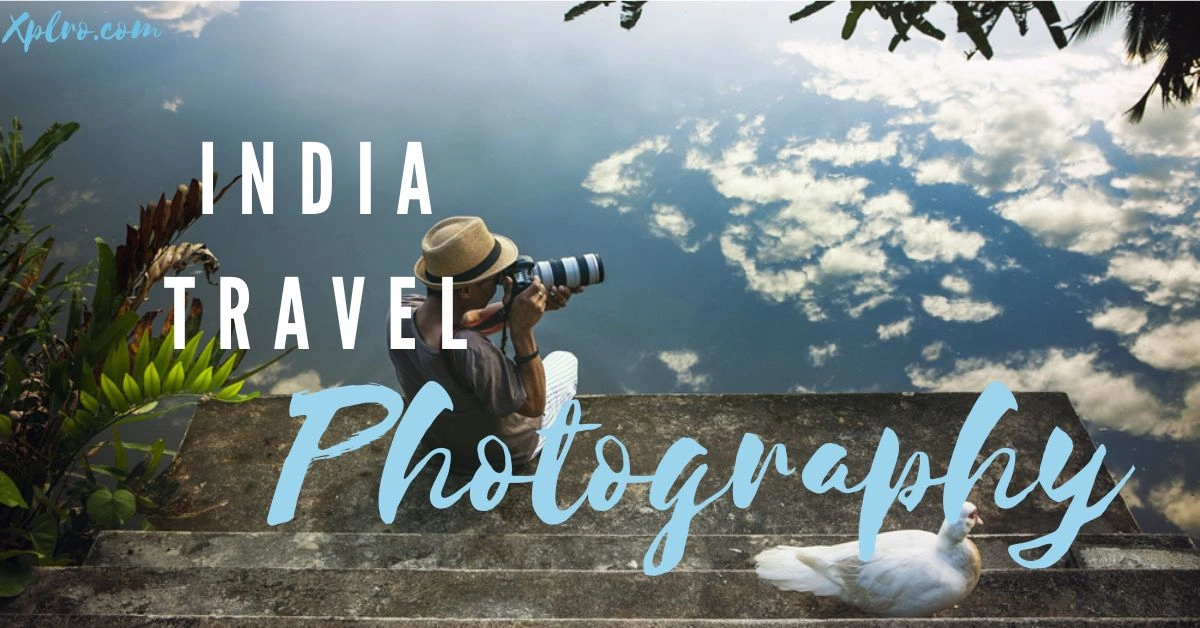 India travel photography