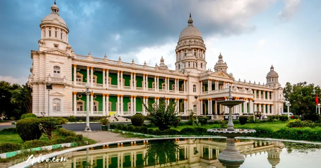 Lalitha Mahal Palace, Mysore, Karnataka, Xplro