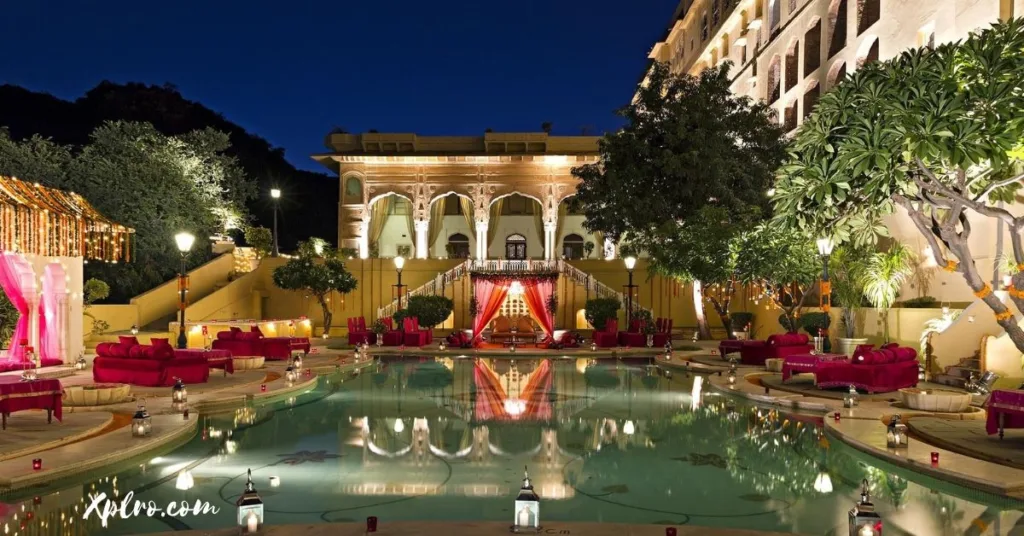 Samode Palace, Jaipur, Rajasthan, Xplro