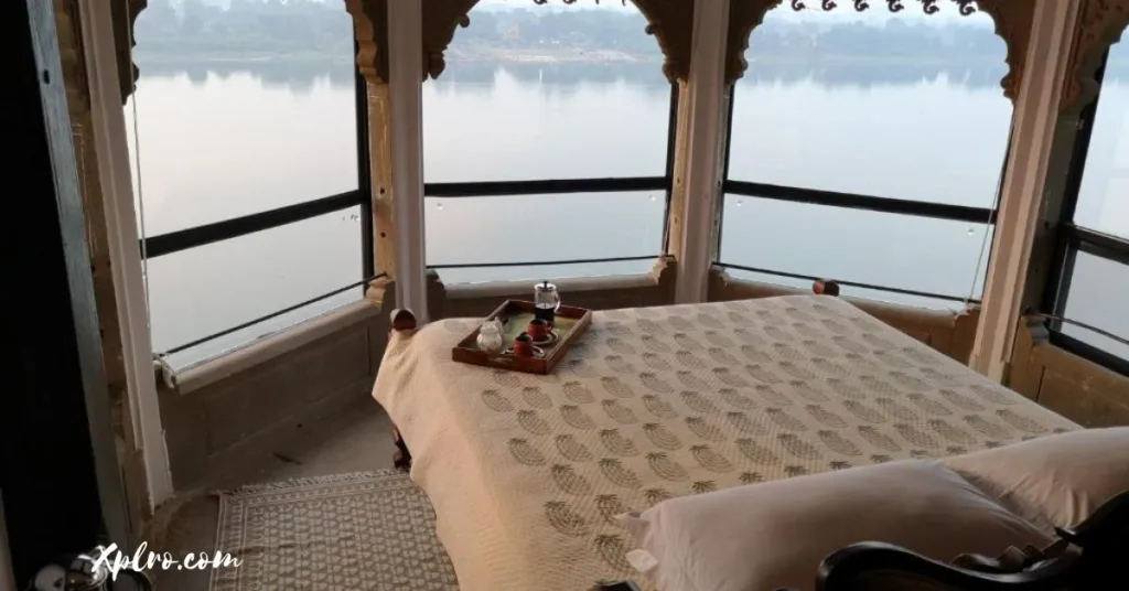 Ahilya Fort, Maheshwar, Madhya Pradesh, Xplro