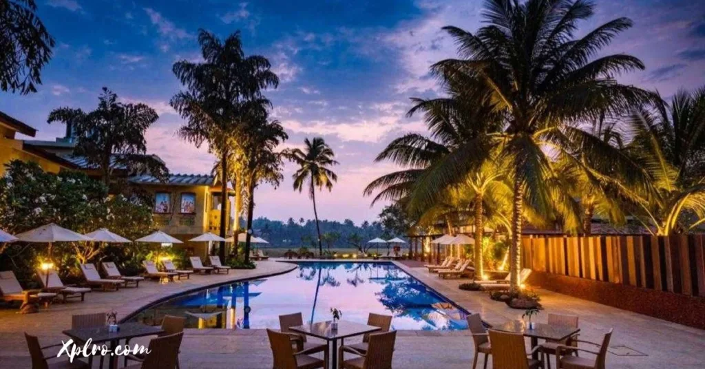  Beach Resorts in Goa, Xplro