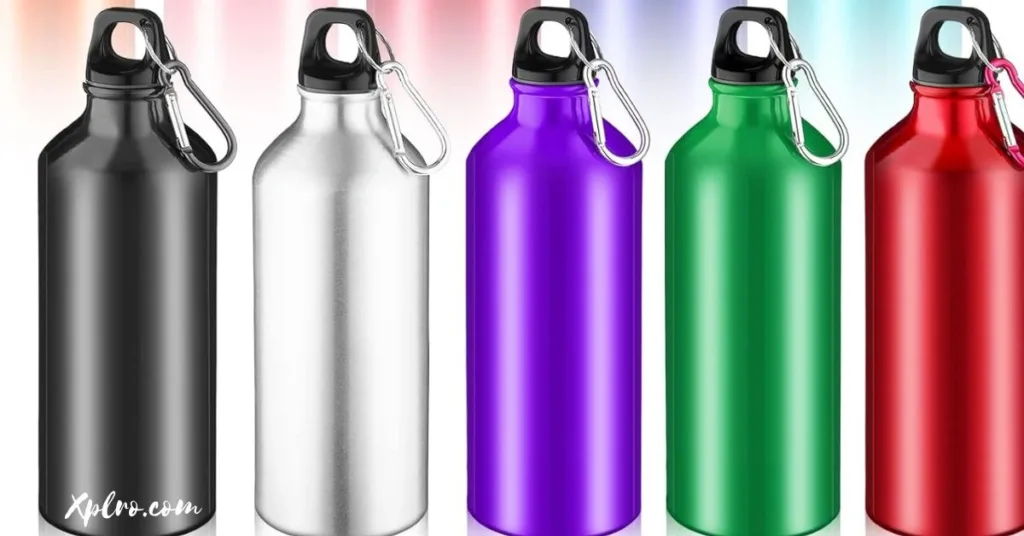 Reusable Water Bottle for travel India, Xplro