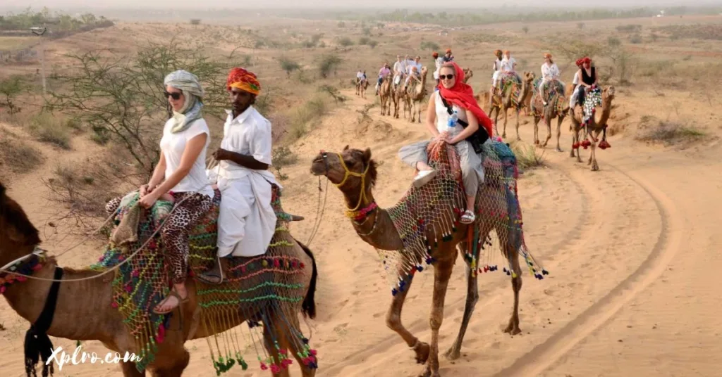 Pushkar – Sacred Desert Oasis, Xplro