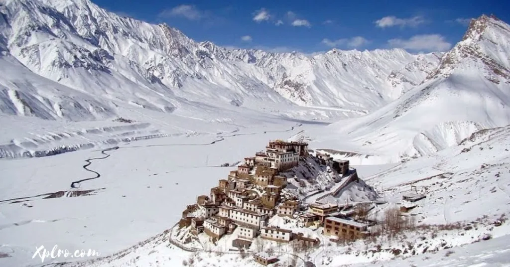 Spiti Valley – The Cold Desert, Xplro