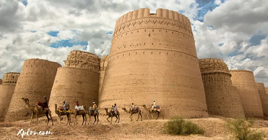 Cholistan Desert, Rajasthan, Xplro