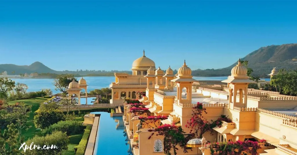 The Oberoi Udaivilas, Udaipur, Xplro