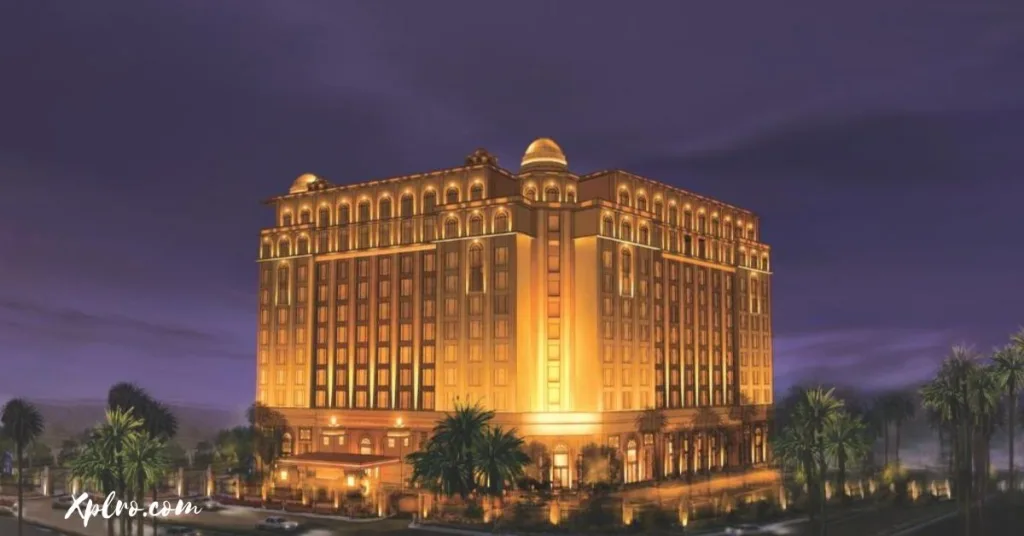 The Leela Palace, New Delhi, xplro