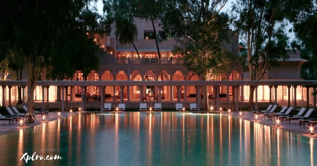 Amanbagh, Rajasthan, Xplro