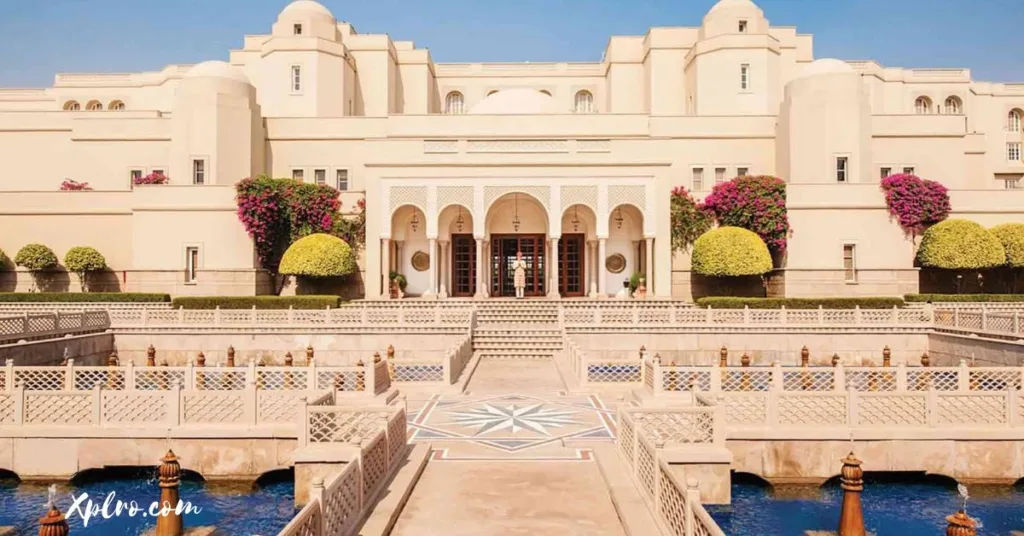 The Oberoi Amarvilas, Agra, Xplro