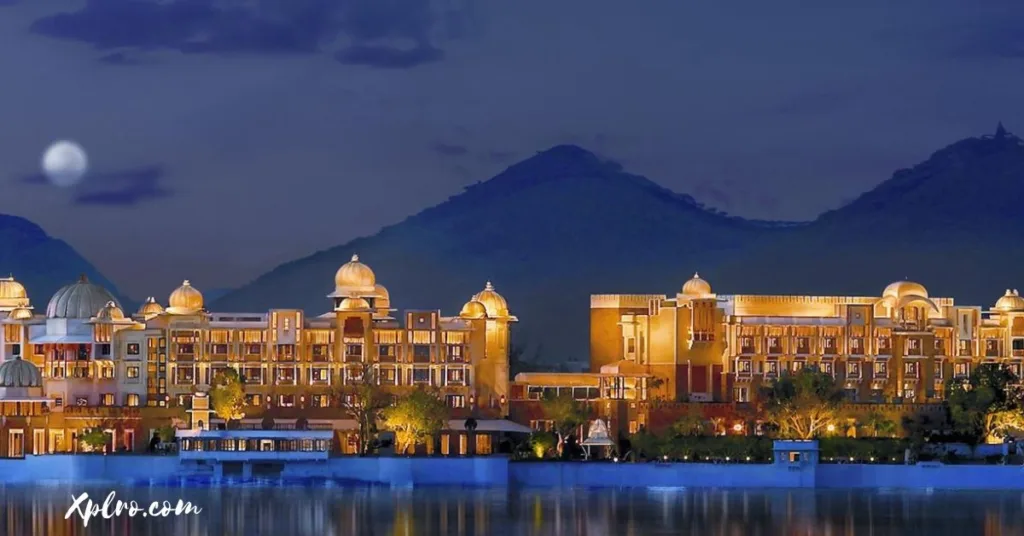 The Leela Palace, Udaipur, Xplro