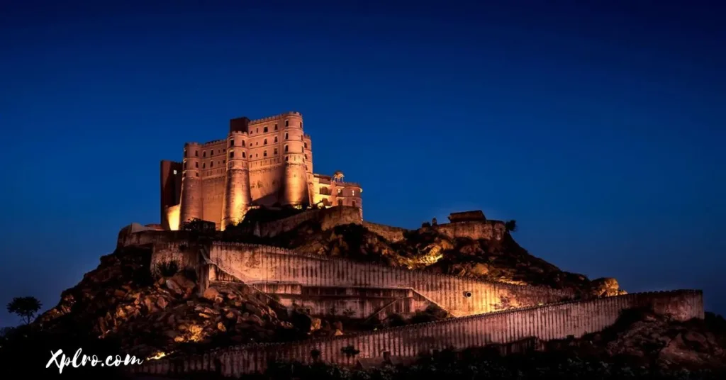 Alila Fort Bishangarh, Jaipur, Xplro