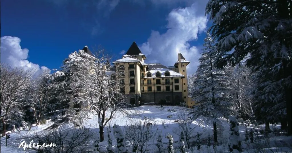 Wildflower Hall, Shimla, Xplro