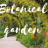 Botanical Garden chandigarh