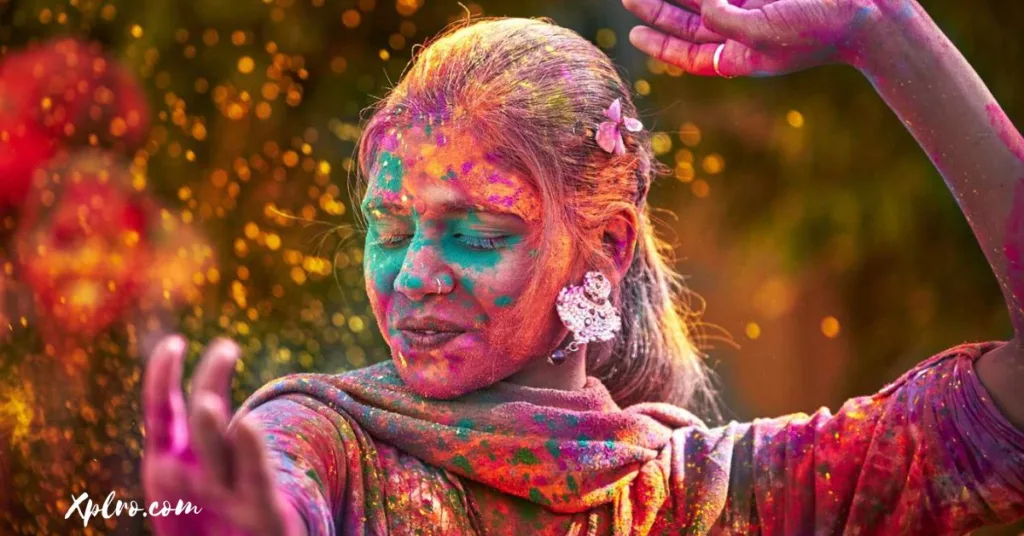 The Festival of Colors, Xplro